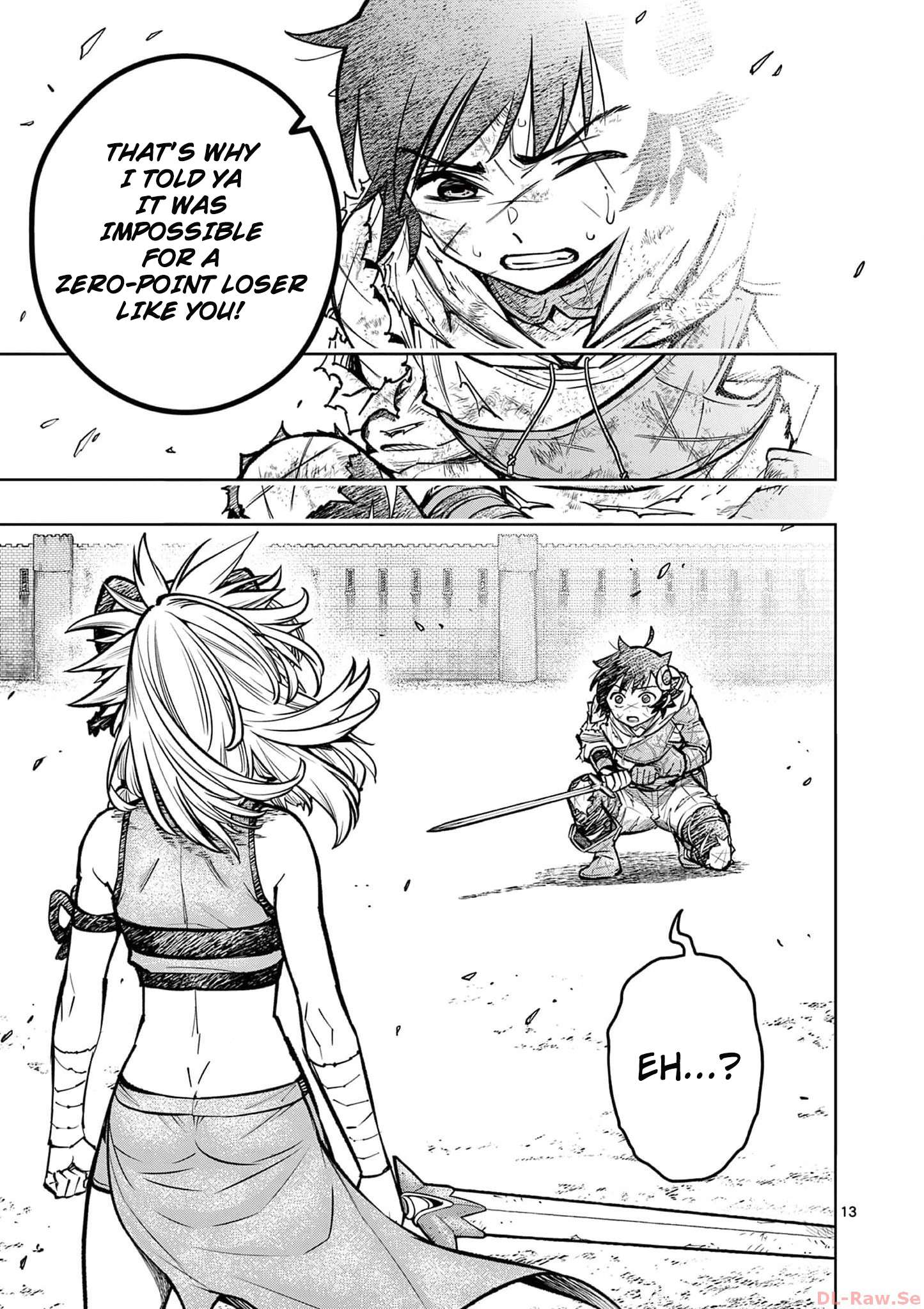 The Strongest Female Masters, Who Are Trying to Raise Me Up, Are in Shambles Over Their Training Policy Chapter 36 13